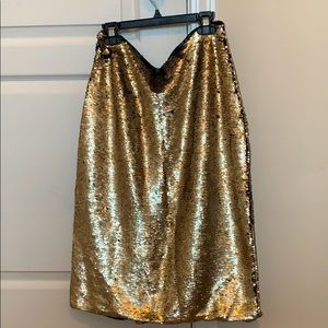 Festive Skirt. Brand new!